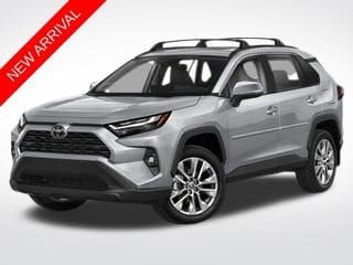 2024 Toyota RAV4 SUV 