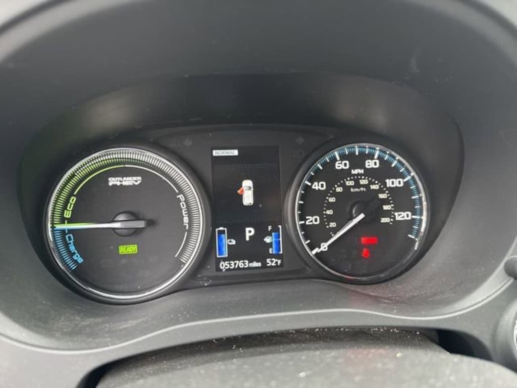 Used 2019 Mitsubishi Outlander Phev SEL CUV