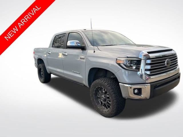 2019 Toyota Tundra Limited 5.7L 4WD Crew Max Short Bed's photo