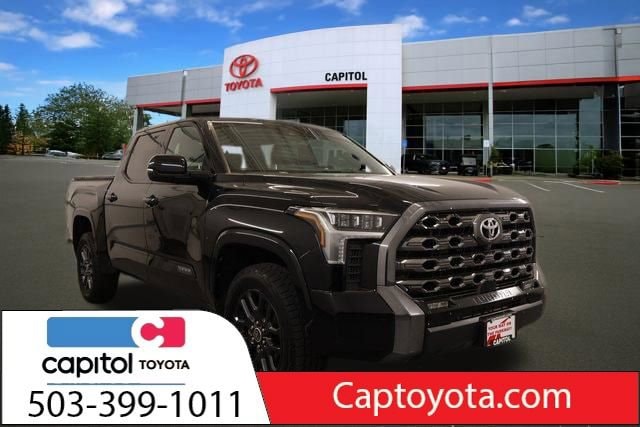 2023 Toyota Tundra Truck CrewMax 