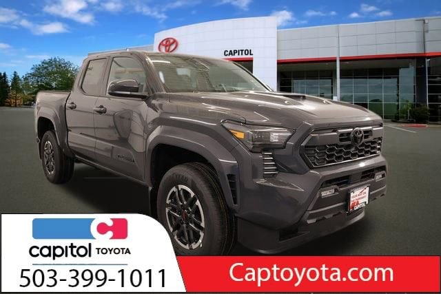 2026 Toyota Tacoma 4X4 DOUBLE CAB 