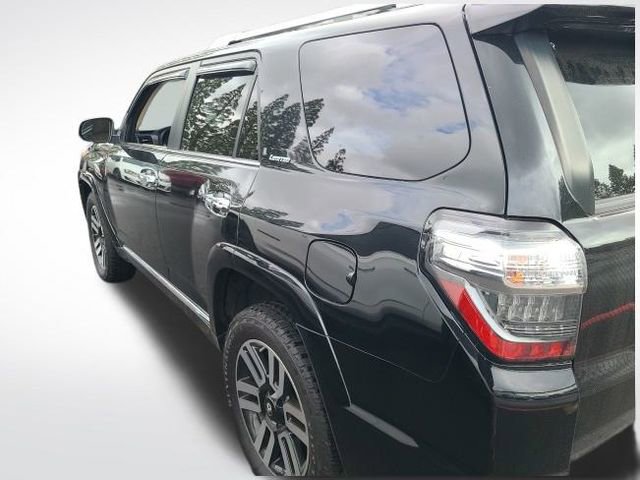 2021 Toyota 4Runner Limited photo 4