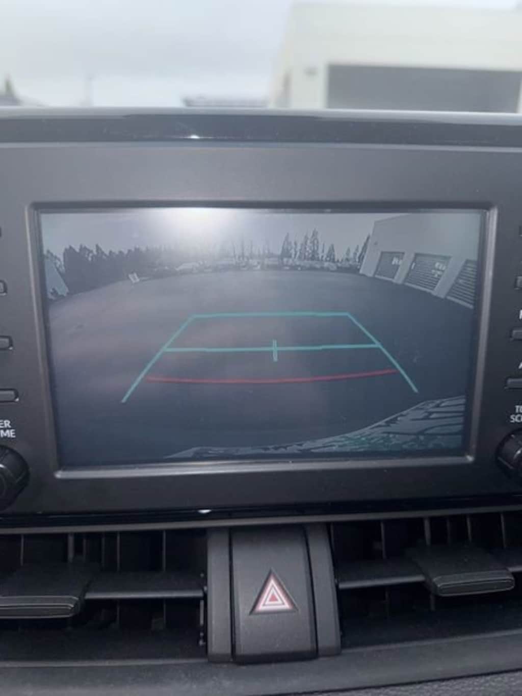 Used 2019 Toyota RAV4 LE SUV