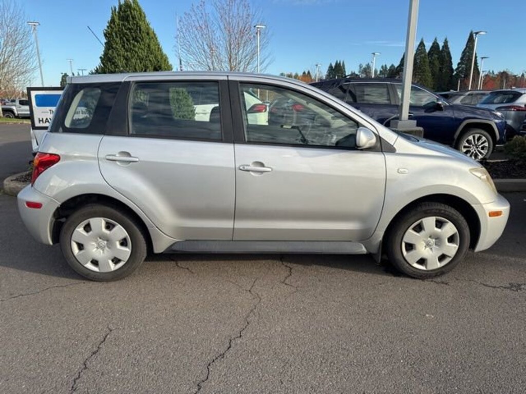 Used 2005 Scion xA Base Sedan