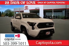 2026 Toyota Tacoma SR5 4X2 DOUBLE CAB 3TMKB5FN1TM054461