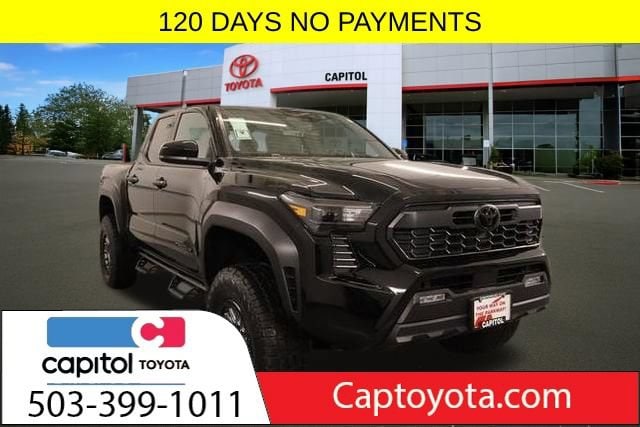 2026 Toyota Tacoma 4X4 DOUBLE CAB 