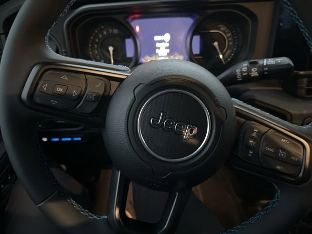 2024 Jeep Wrangler Rubicon 4xe photo 2