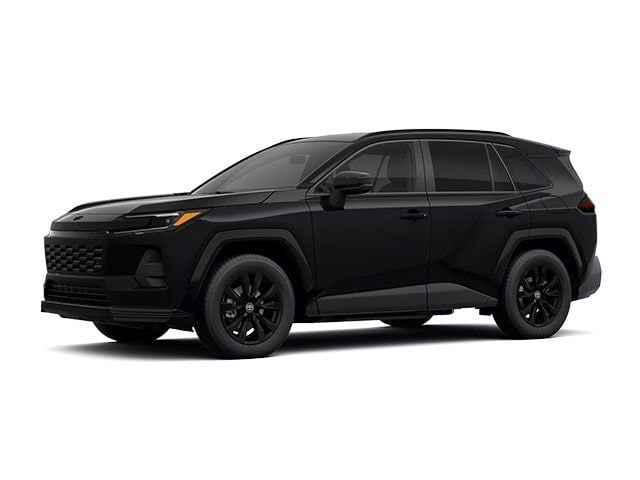 2026 Toyota RAV4 HYBRID AWD 