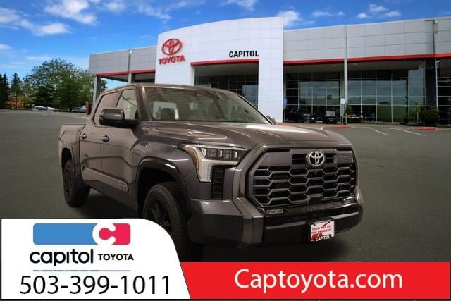 2026 Toyota Tundra PLATINUM CREWMAX 5.5 