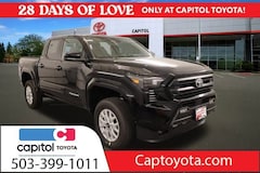 2026 Toyota Tacoma SR5 4X4 DOUBLE CAB 3TMLB5JN8TM208952