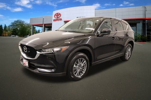 2017 Mazda CX-5 Touring photo 4