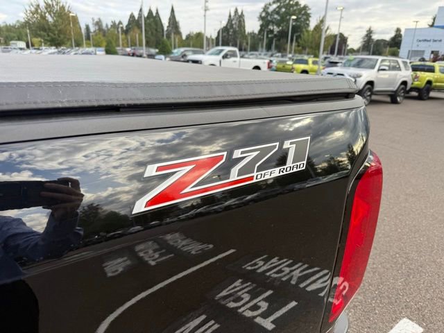 2017 Chevrolet Colorado Z71 photo 4