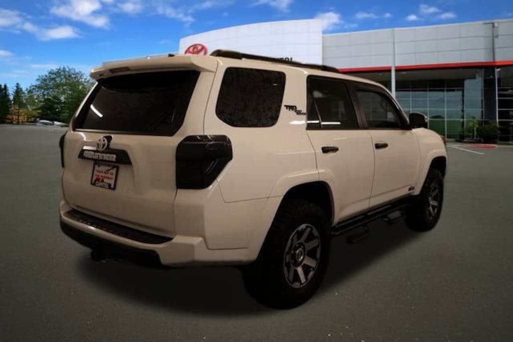 Used 2021 Toyota 4Runner TRD Off-Road Premium SUV