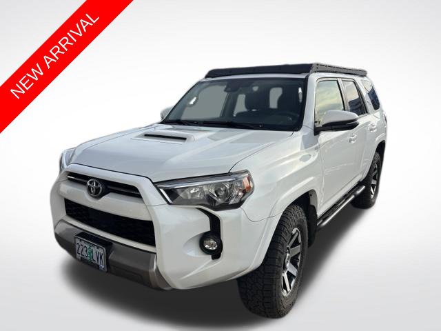 2021 Toyota 4Runner SUV 