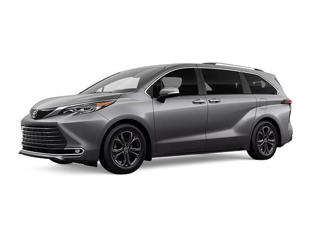 2026 Toyota Sienna 7 PASSENGER 