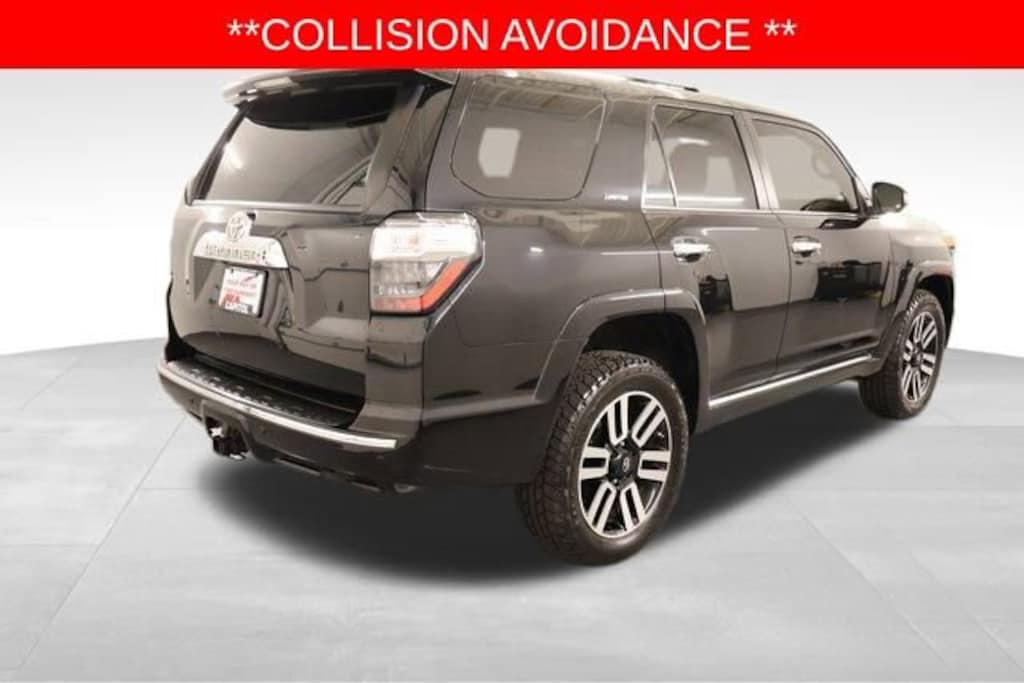 Used 2021 Toyota 4Runner Limited SUV