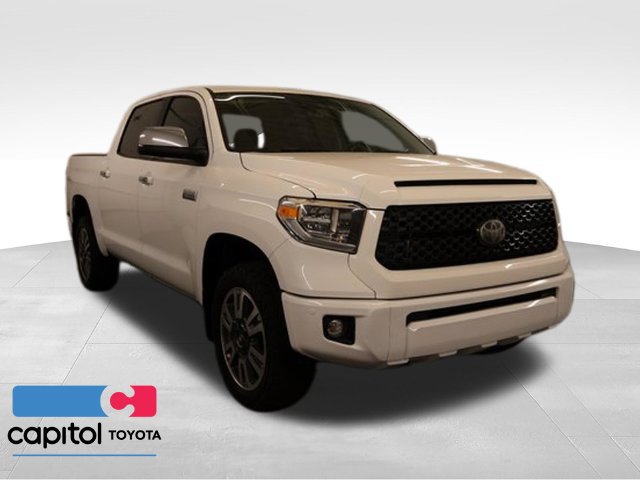 2020 Toyota Tundra