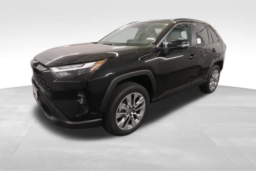 New 2025 Toyota RAV4 XLE Premium XLE PREM AWD SUV