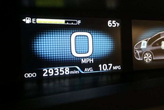 Certified 2021 Toyota Prius Prime XLE with VIN JTDKAMFP5M3177942 for sale in Salem, OR