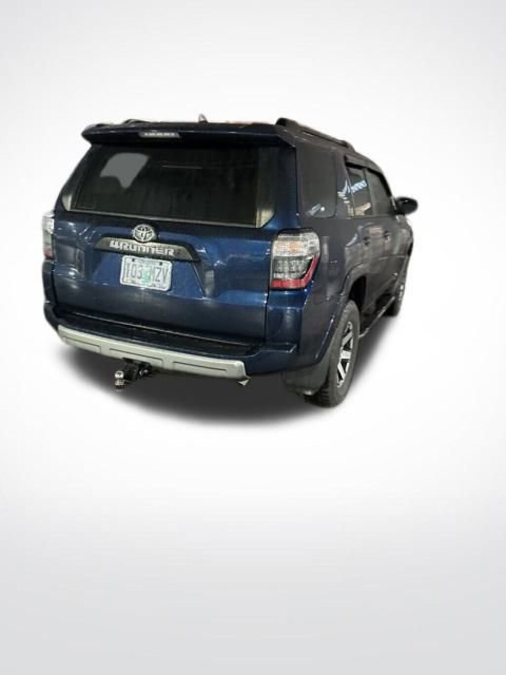 Used 2021 Toyota 4Runner TRD Off-Road SUV