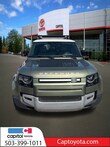 Land Rover Defender 110