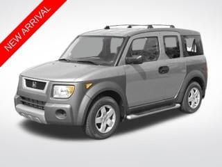 2003 Honda Element's photo
