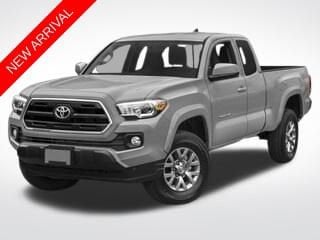 2017 Toyota Tacoma Truck Access Cab 