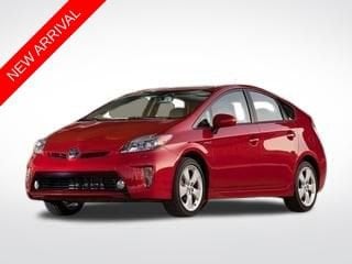 2015 Toyota Prius Two's photo
