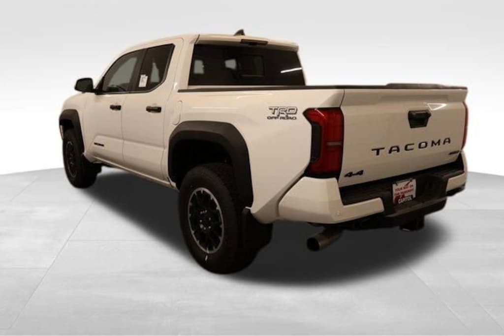 New 2025 Toyota Tacoma i-FORCE MAX TRD Off-Road 4X4 DOUBLE CAB HV