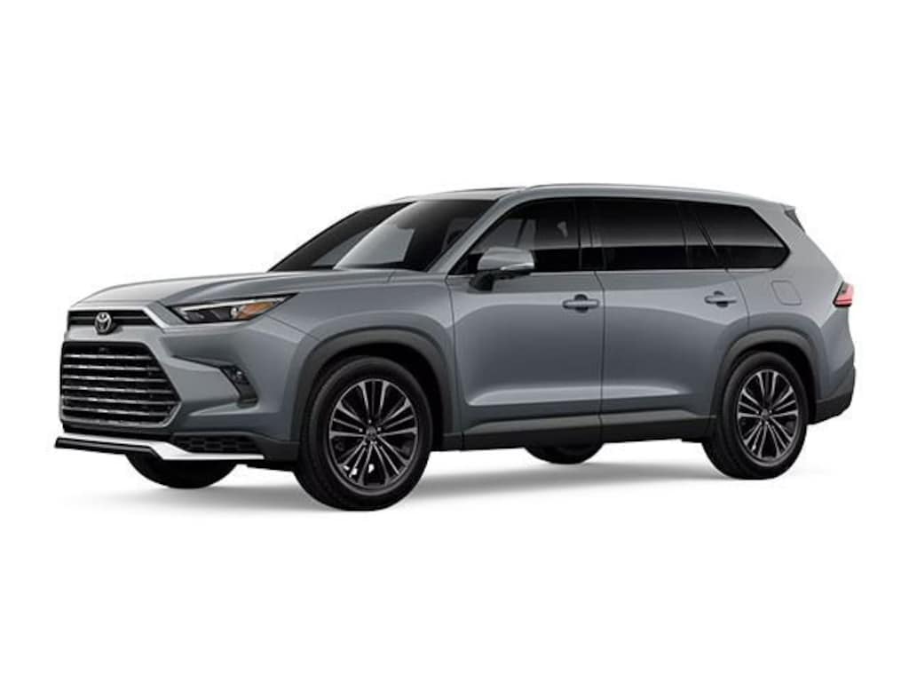New 2026 Toyota Grand Highlander Hybrid MAX Platinum PLATINUM HYBRID MAX