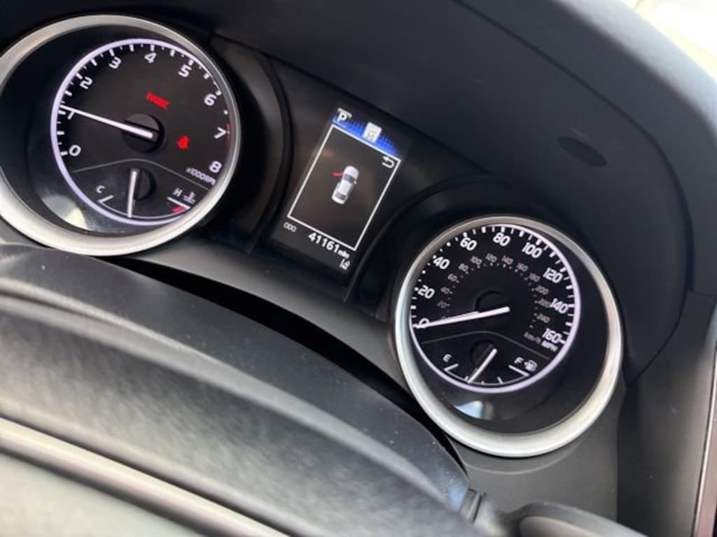 Used 2023 Toyota Camry LE Sedan