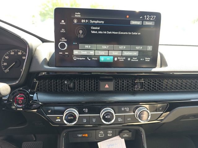 2023 Honda CR-V Hybrid Sport Touring photo 4