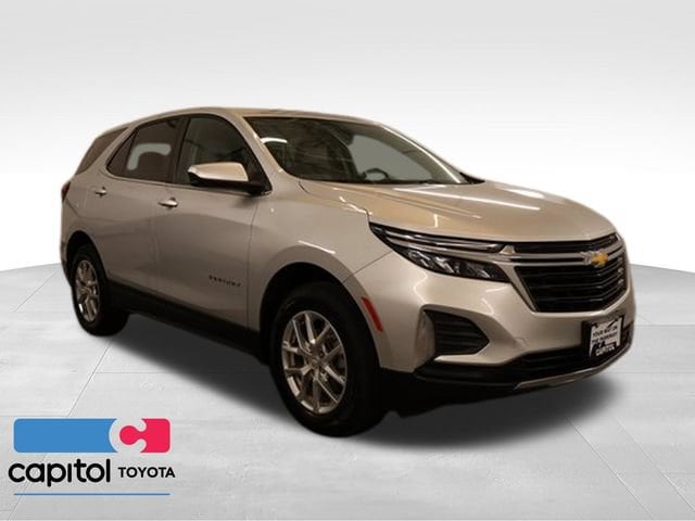 2022 Chevrolet Equinox SUV 