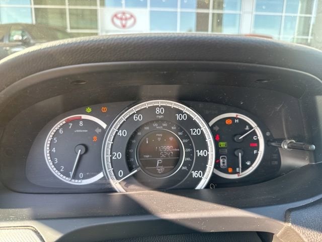 Used 2013 Honda Accord LX with VIN 1HGCR2F38DA076776 for sale in Salem, OR