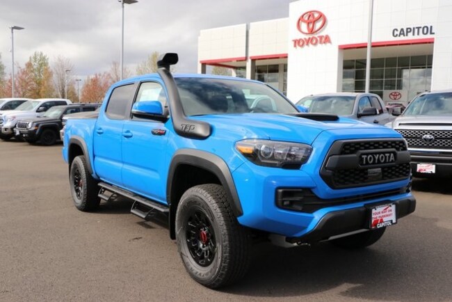 Toyota Salem Oregon >> New 2019 Toyota Tacoma Trd Pro For Sale Lease In Salem Or Vin Toyota Salem Oregon >> New 2019 Toyota Tacoma Trd Pro For Sale Lease In Salem Or Vin