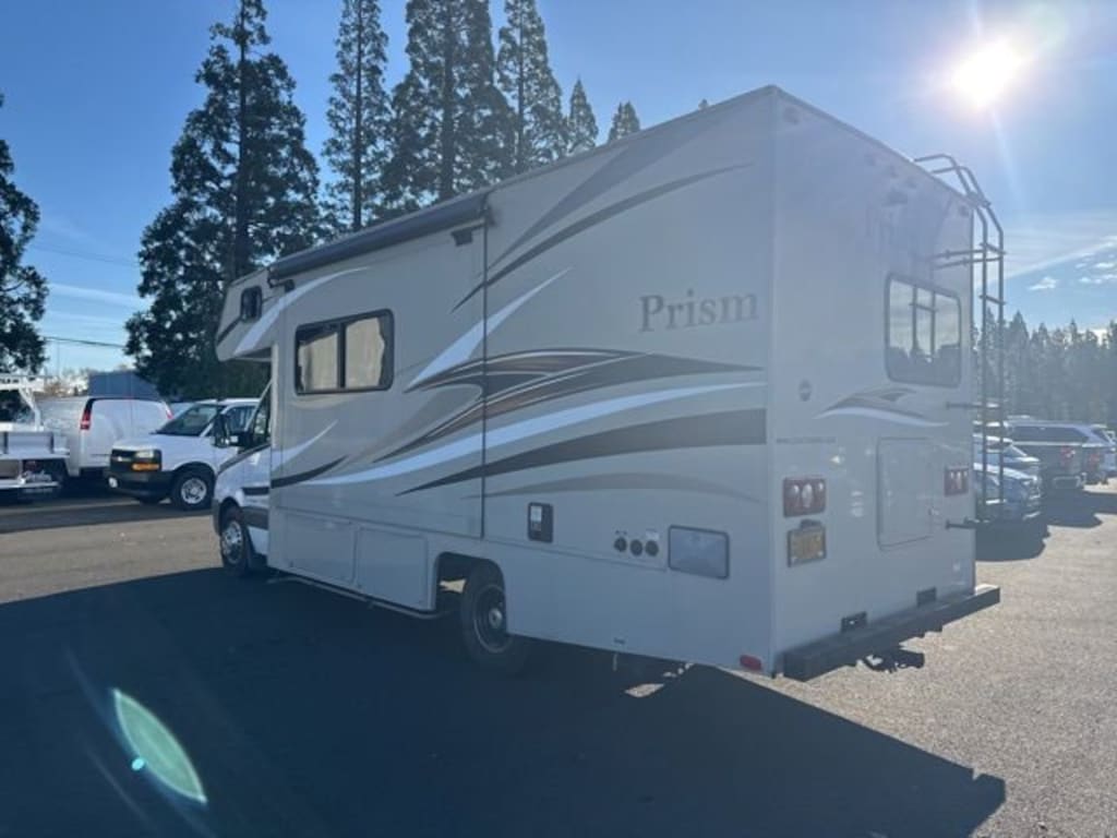 Used 2014 Mercedes-Benz Sprinter 3500 Base Truck