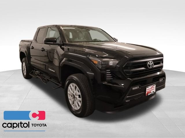 2024 Toyota Tacoma 4WD
