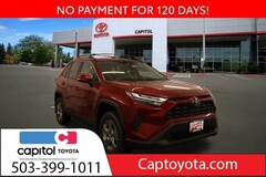 2025 Toyota RAV4 Hybrid XLE XLE AWD SUV 4T3RWRFV3SU212807
