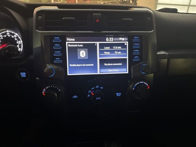 2022 Toyota 4Runner TRD Sport photo 2