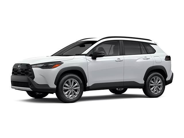 2026 Toyota Corolla Cross LE's photo
