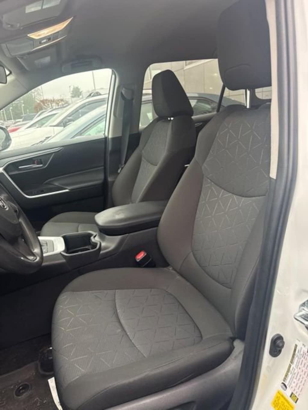 Used 2023 Toyota RAV4 Hybrid Woodland Edition SUV