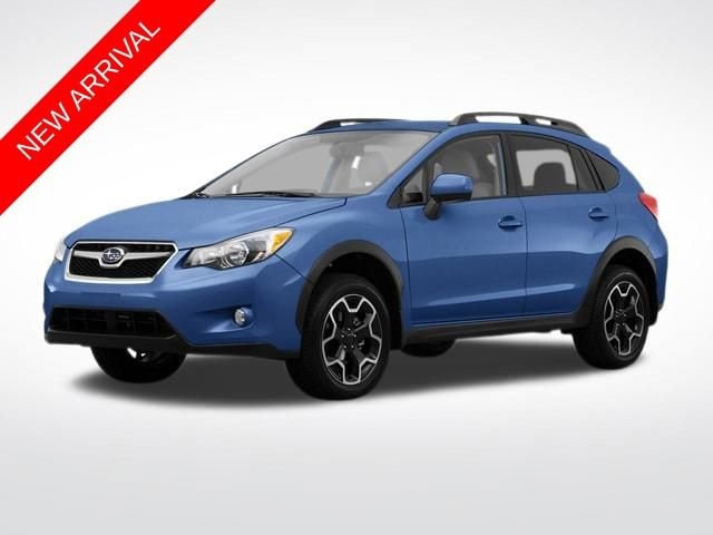 2015 Subaru XV Crosstrek Premium's photo