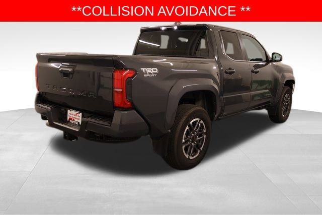 2024 Toyota Tacoma TRD Sport photo 2