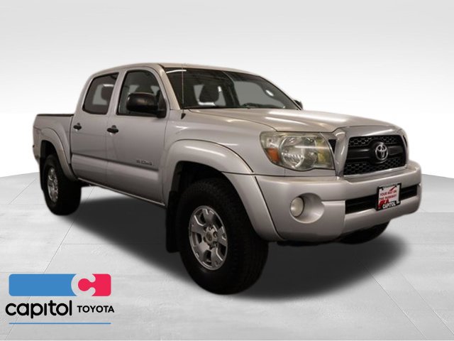 2011 Toyota Tacoma