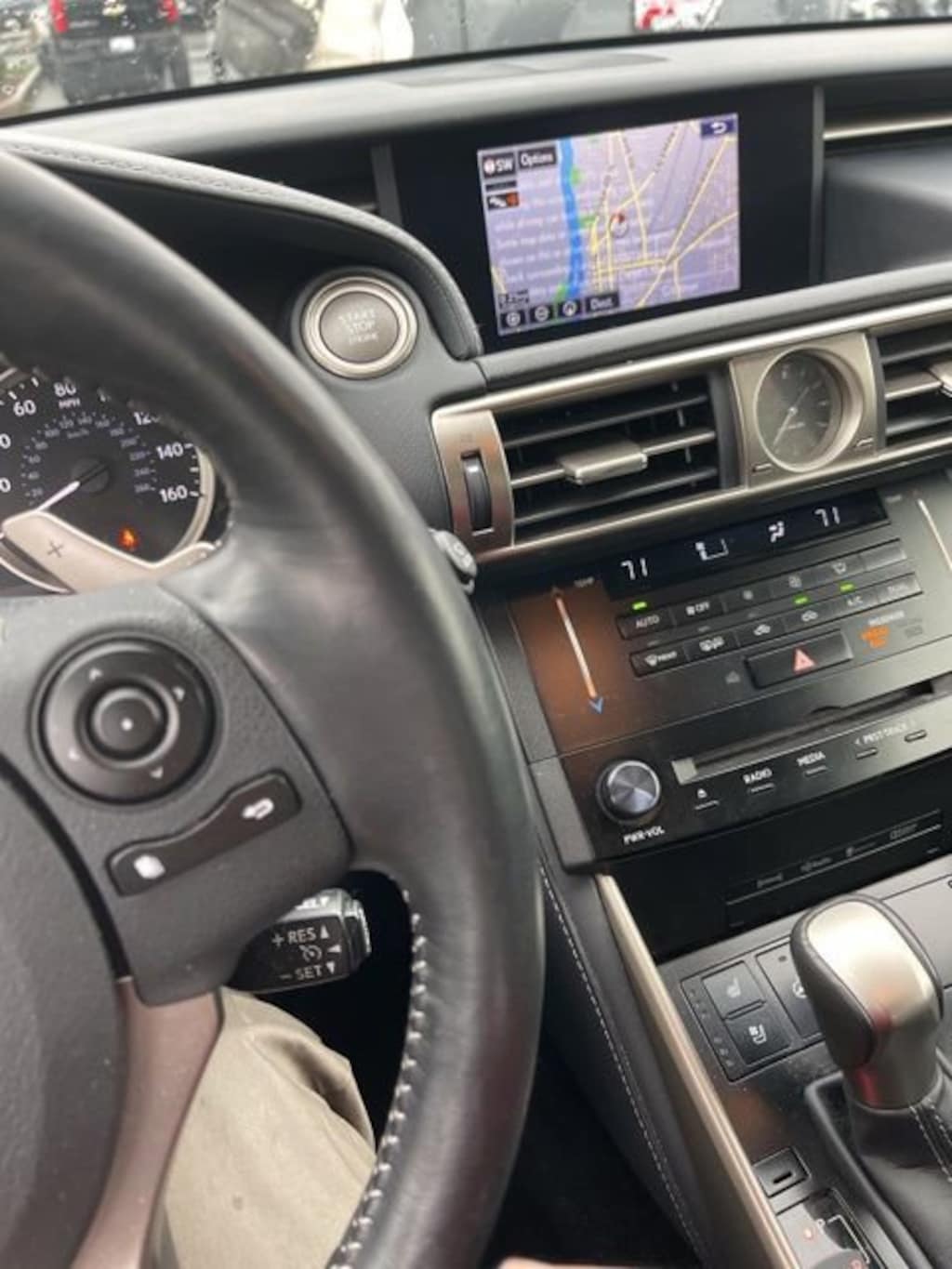 Used 2014 Lexus IS 250 Sedan