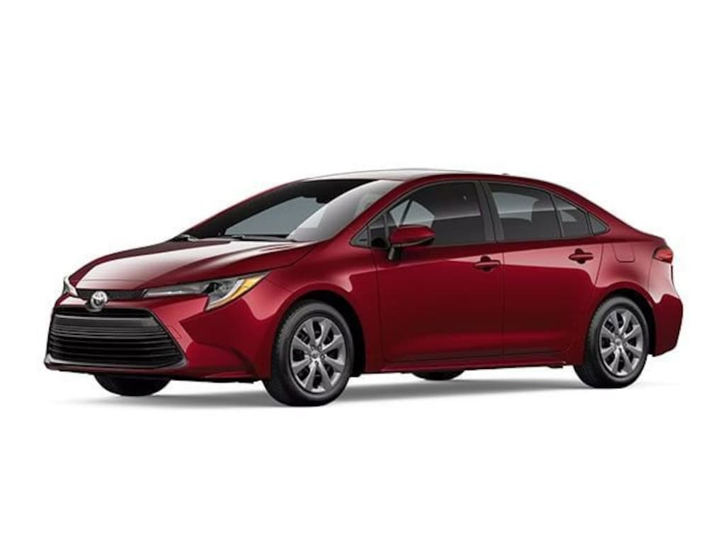 New 2026 Toyota Corolla LE LE