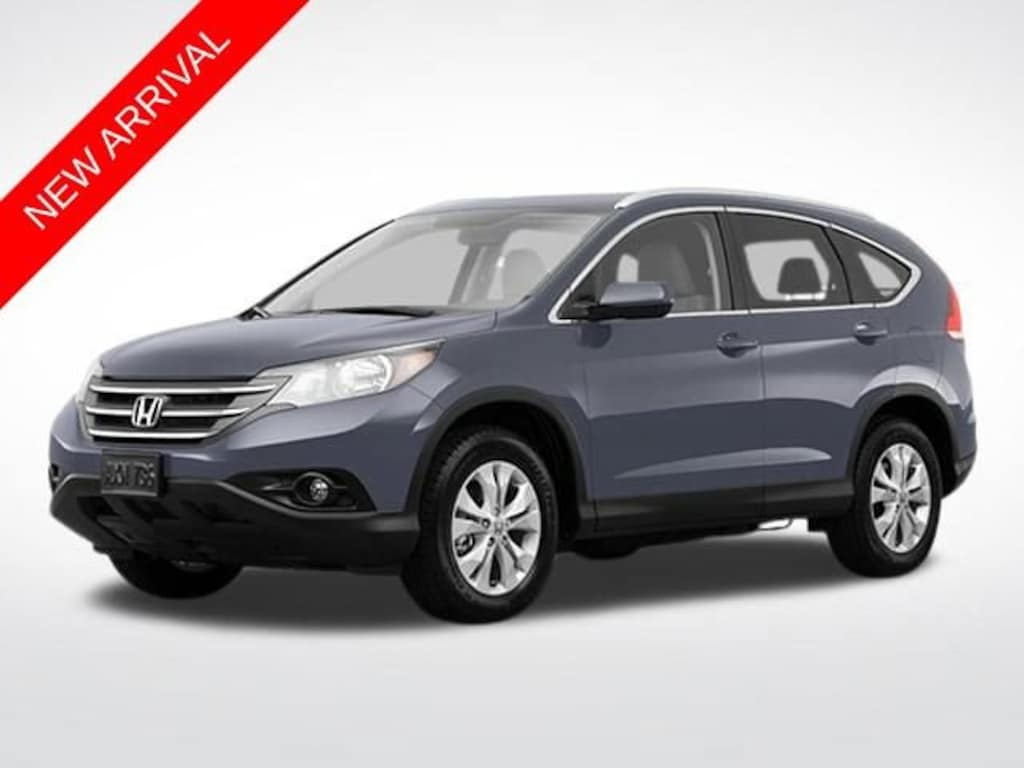 Used 2014 Honda CR-V EX-L SUV