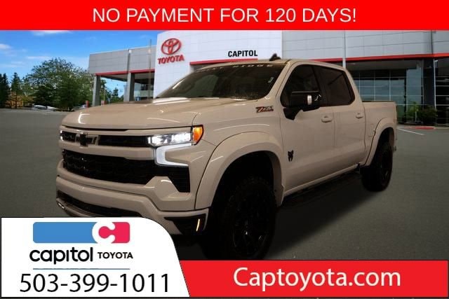 2023 Chevrolet Silverado 1500 RST's photo