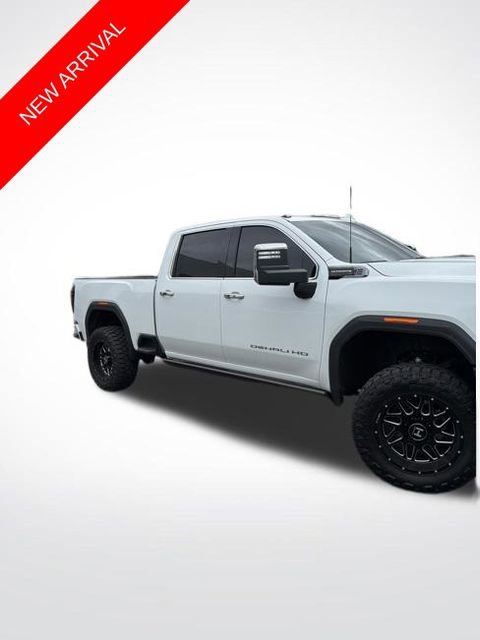 2026 GMC Sierra 4WD Crew Cab Long Box Denali Ultimate's photo