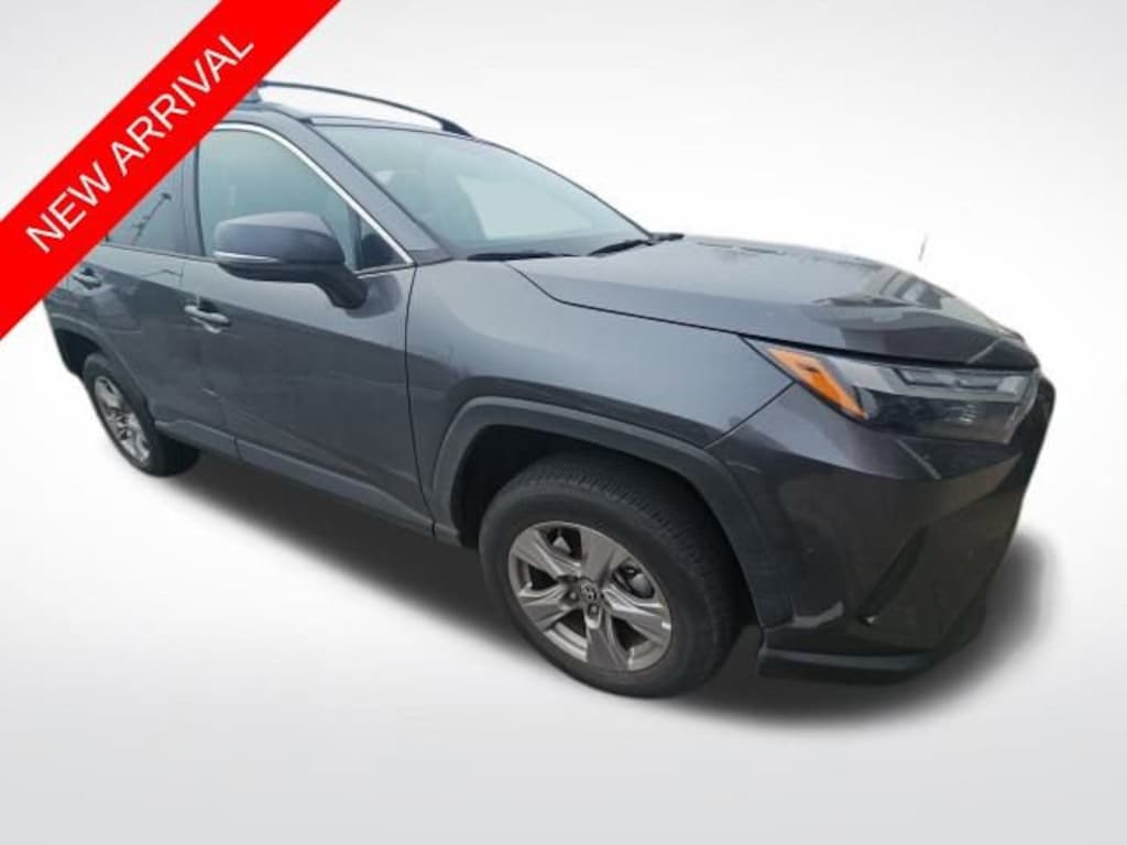 Used 2023 Toyota RAV4 XLE SUV